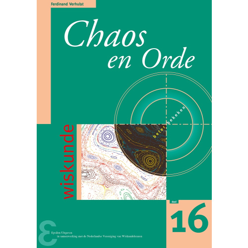 Zebra 16: Chaos en Orde