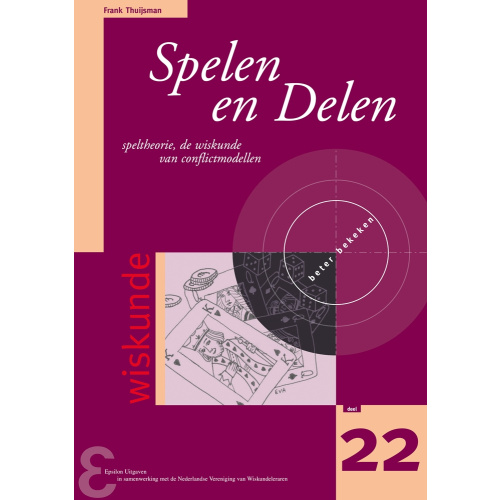 Zebra 22: Spelen en Delen