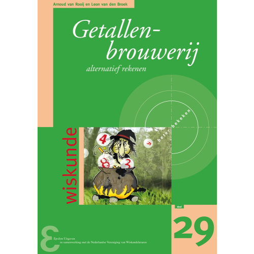 Zebra 29: Getallenbrouwerij - alternatief rekenen