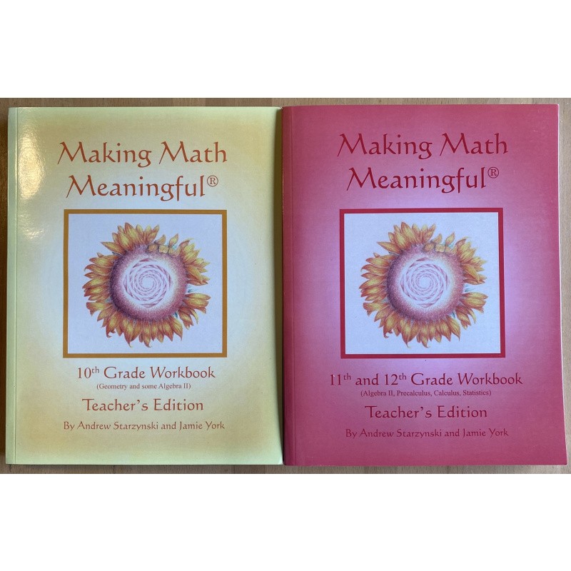 Making Math Meaningfull