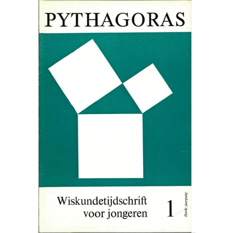 Pythagoras - Jaargang 3